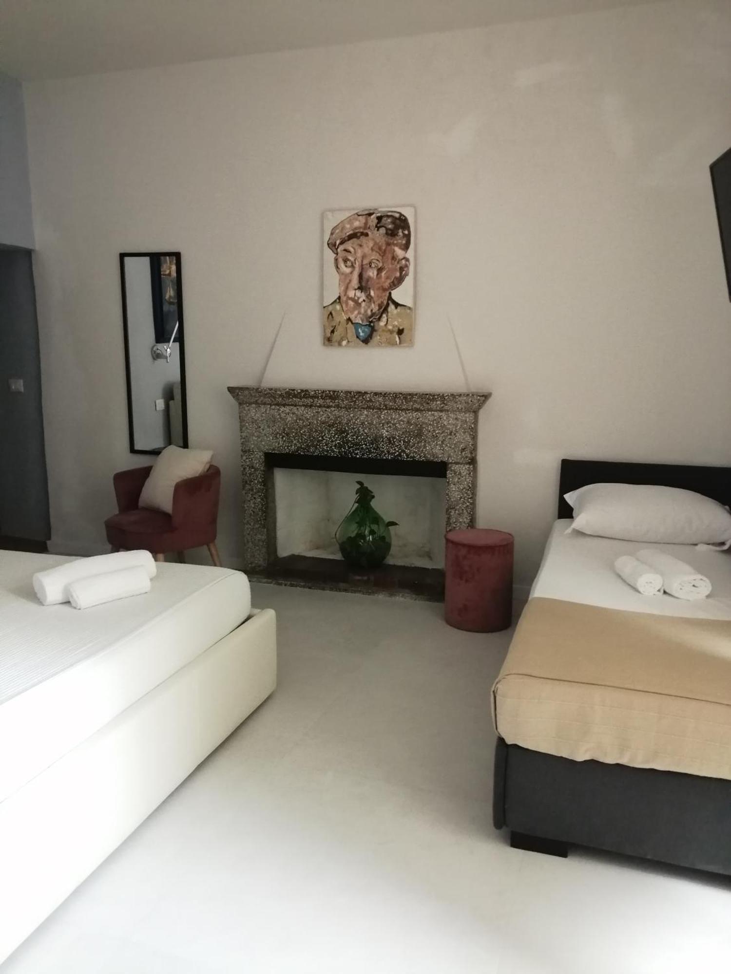 Casa Saba Acomodação com café da manhã Orosei Quarto foto
